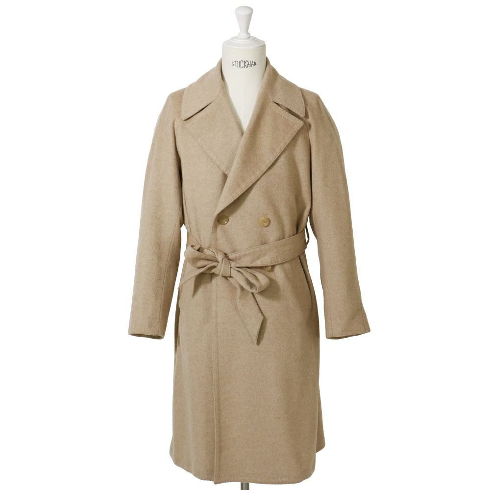 4PLY CAVALRY TWILL ネイビーチェスターコート RC-75 | RING JACKET