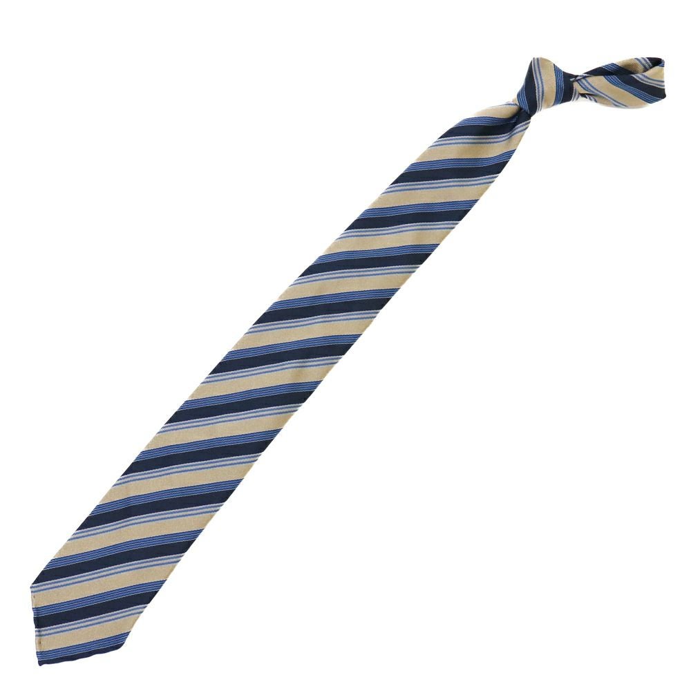 TIE YOUR TIE タイユアタイ シルクレジメンタルタイ SETTEPIEGHE