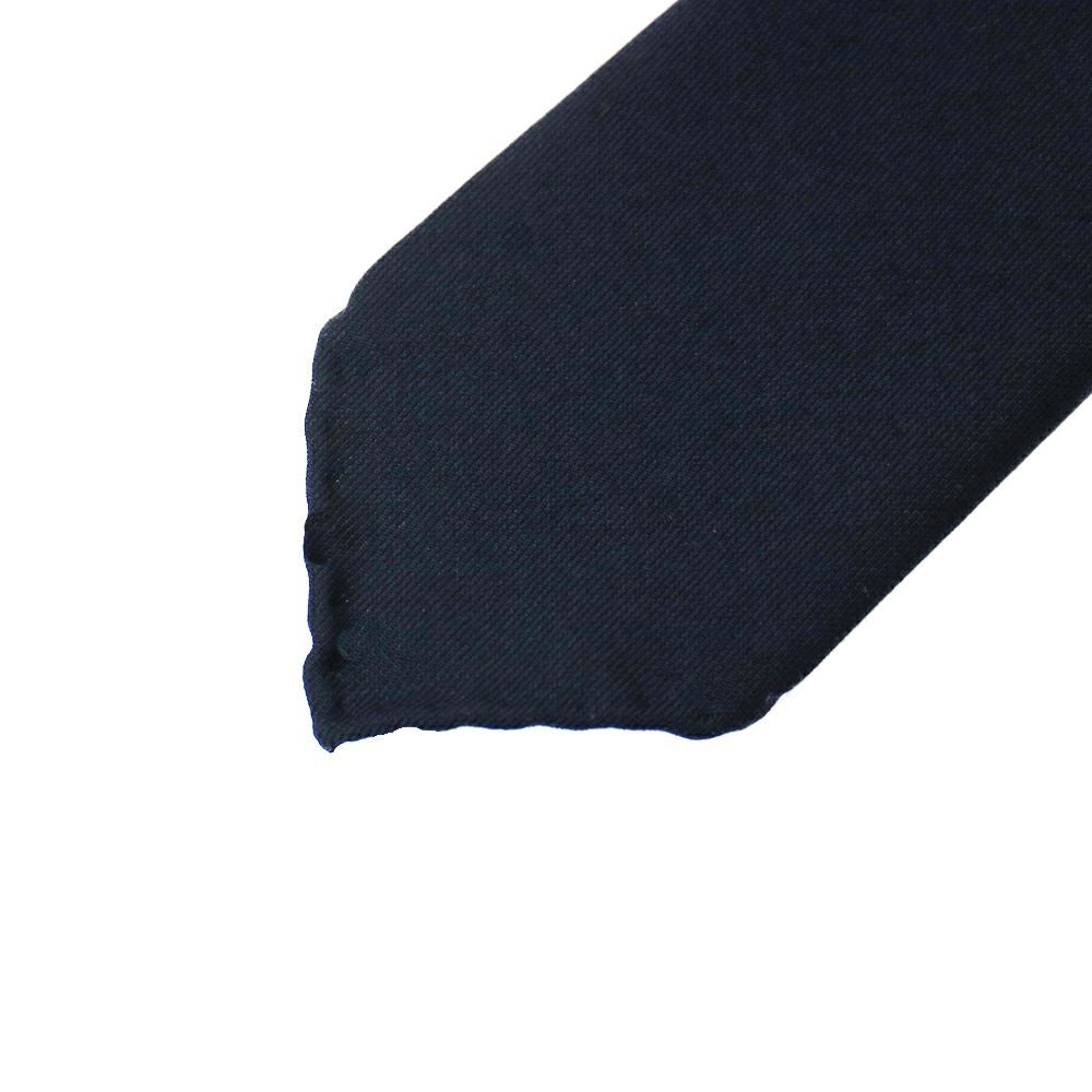 TIE YOUR TIE タイユアタイ ソリッドタイ FRANK SFODERATO 【ブラック