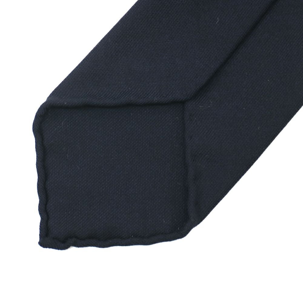 TIE YOUR TIE タイユアタイ ソリッドタイ FRANK SFODERATO 【ブラック