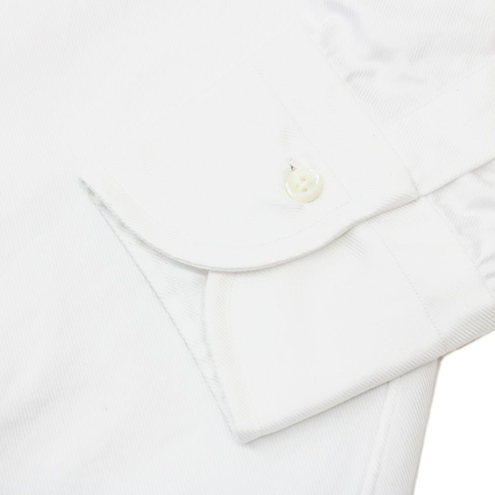 RING JACKET Napoli ワイドカラーシャツ【ホワイト】 | RING JACKET