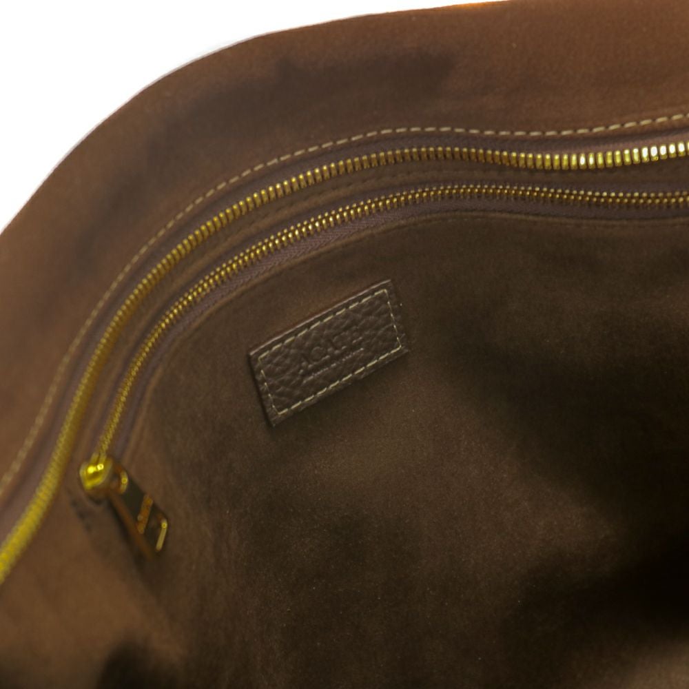 ACATE アカーテ GREGALE 2Way トートバッグ 【ブラウン・ブラック