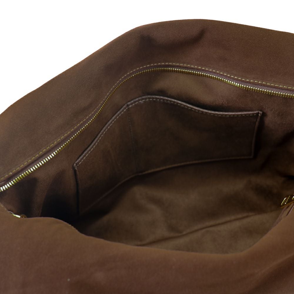 ACATE アカーテ GREGALE 2Way トートバッグ 【ブラウン・ブラック