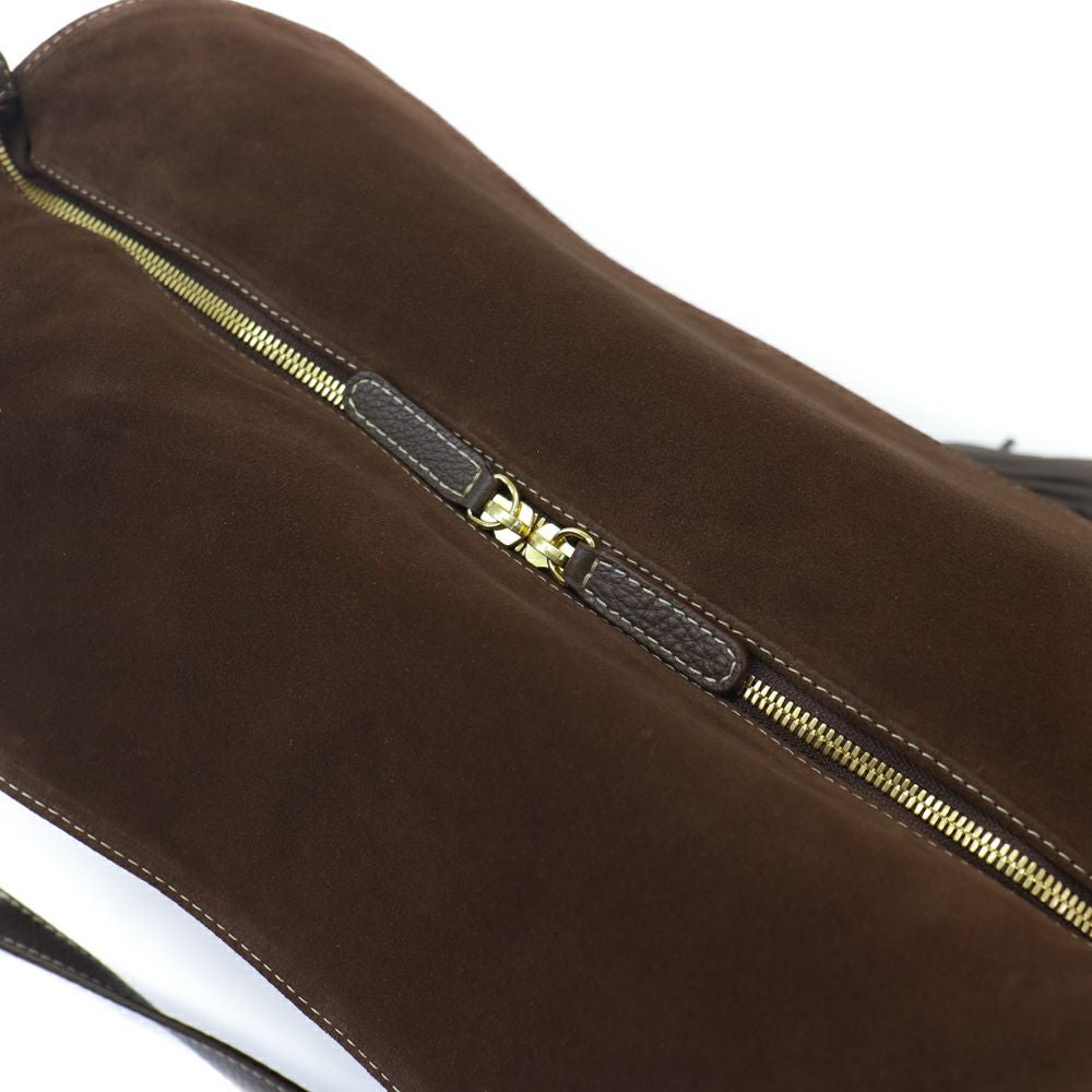 ACATE アカーテ GREGALE 2Way トートバッグ 【ブラウン・ブラック