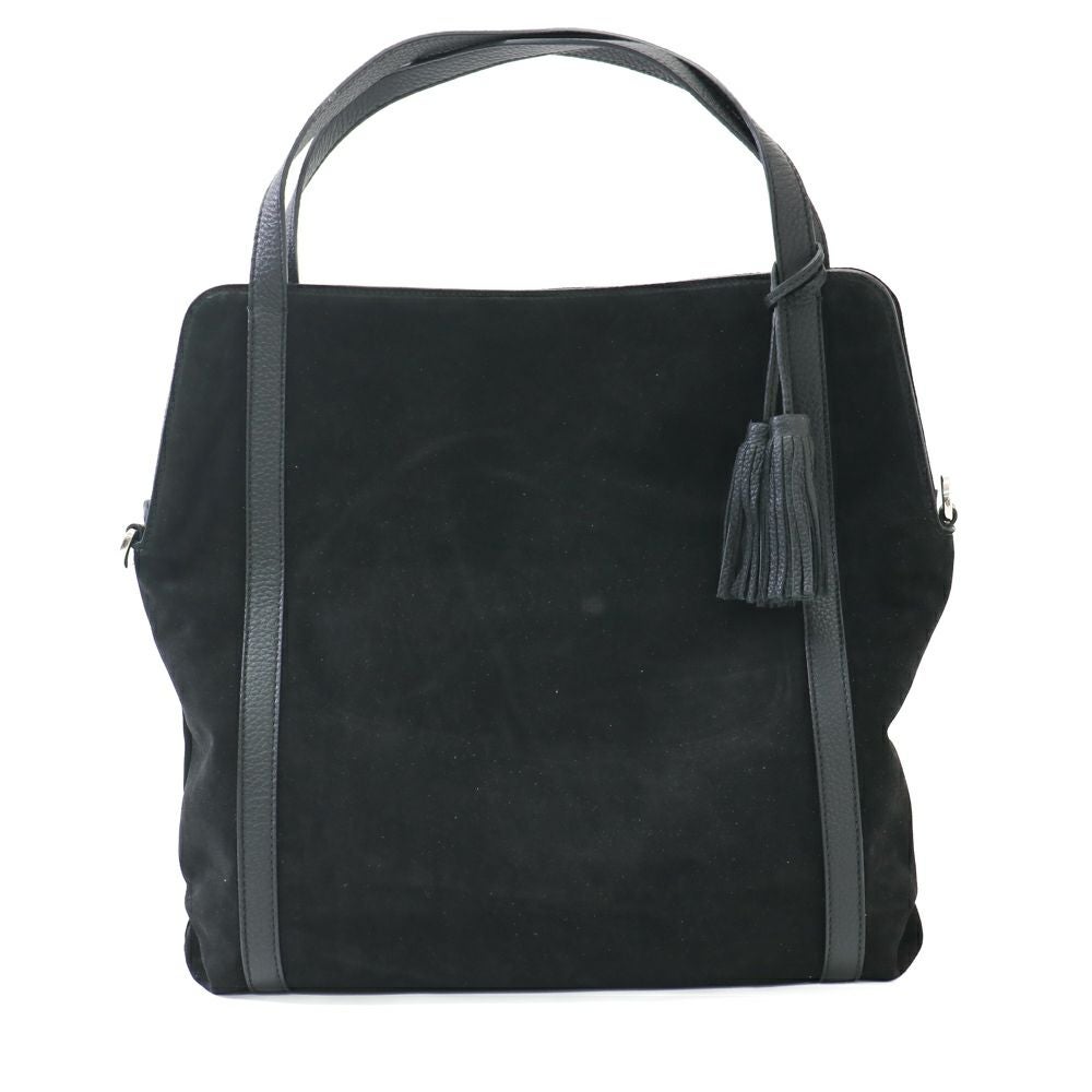 ACATE アカーテ GREGALE 2Way トートバッグ 【ブラウン・ブラック