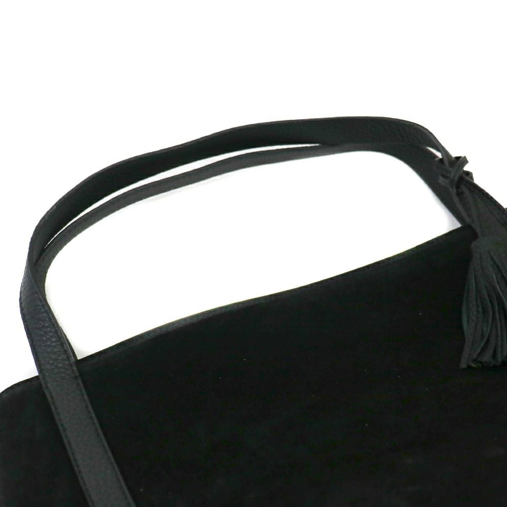 ACATE アカーテ GREGALE 2Way トートバッグ 【ブラウン・ブラック