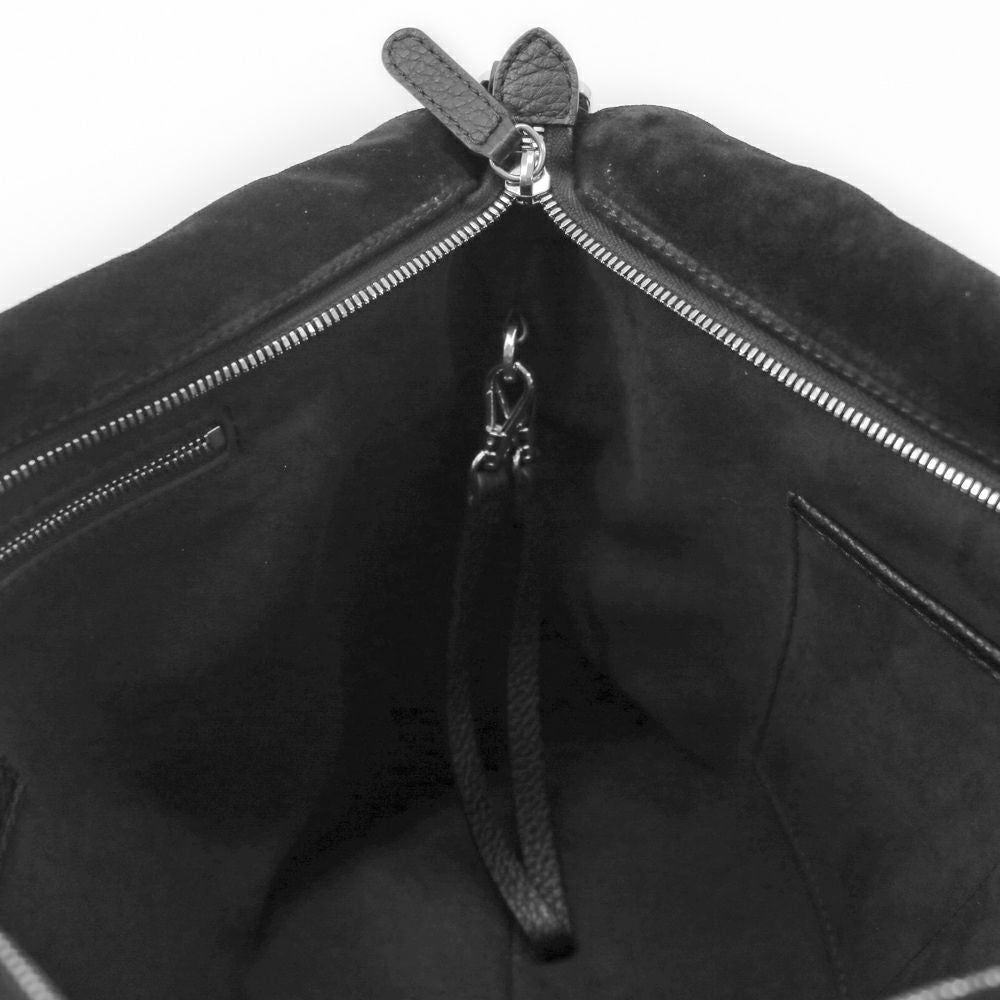 ACATE アカーテ GREGALE 2Way トートバッグ 【ブラウン・ブラック