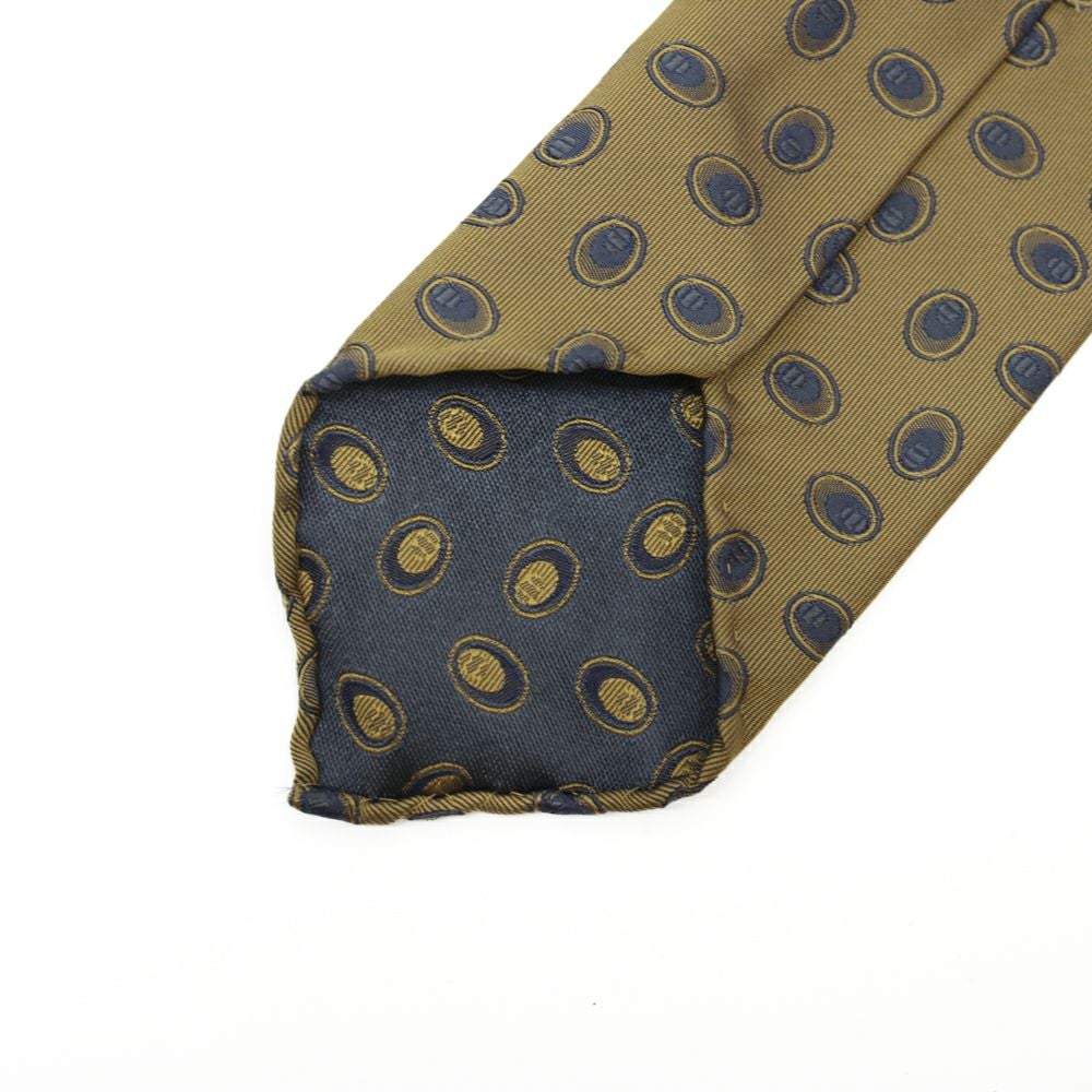 TIE YOUR TIE タイユアタイ ジャガードタイ FRANK SFODERATO