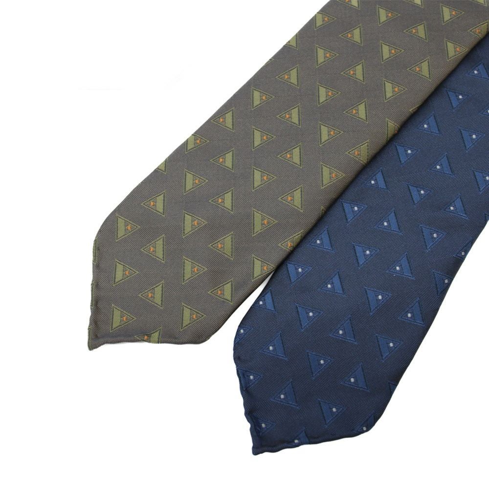 TIE YOUR TIE タイユアタイ ジャガードタイ FRANK SFODERATO