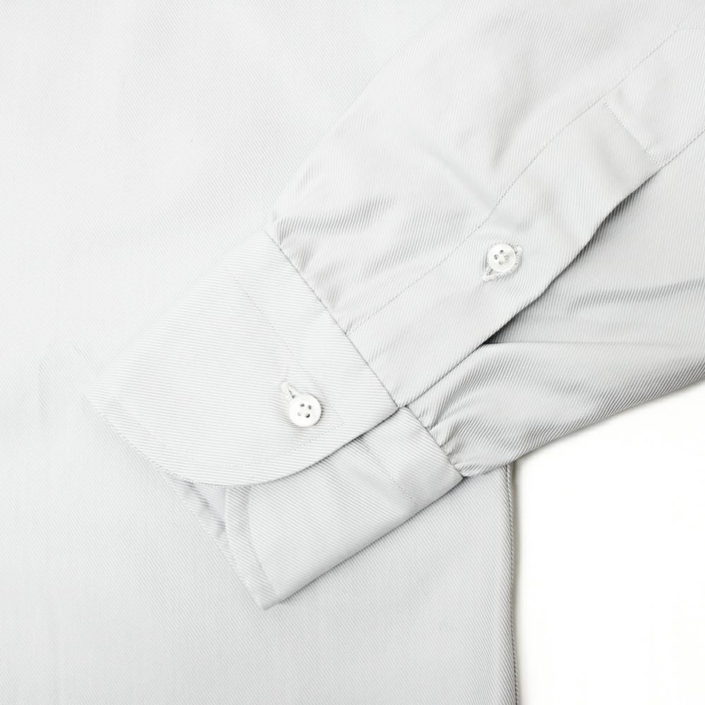 RING JACKET Napoli ツイル タブカラーシャツ | RING JACKET MEISTER