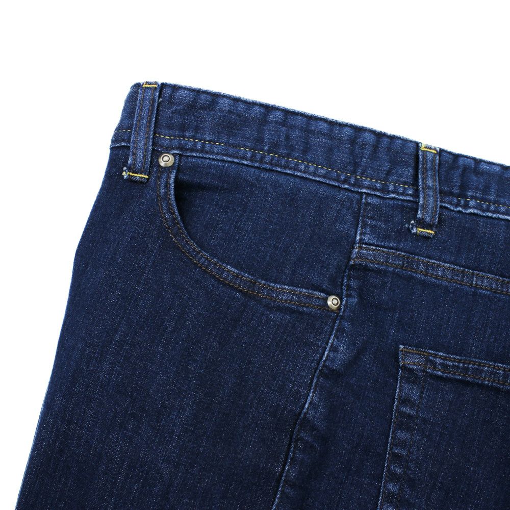 RING JACKET Napoli デニム 【ネイビー】 | RING JACKET MEISTER