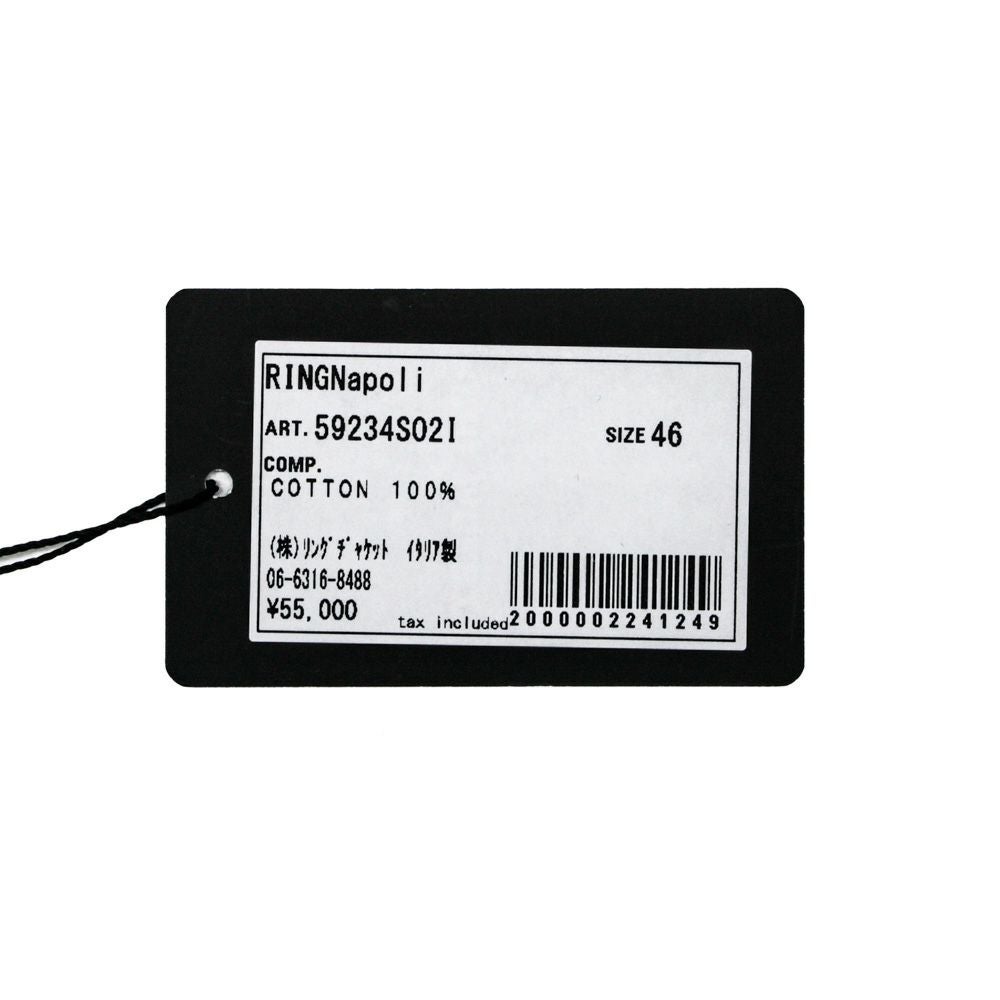 RING JACKET Napoli デニム 【ネイビー】 | RING JACKET MEISTER