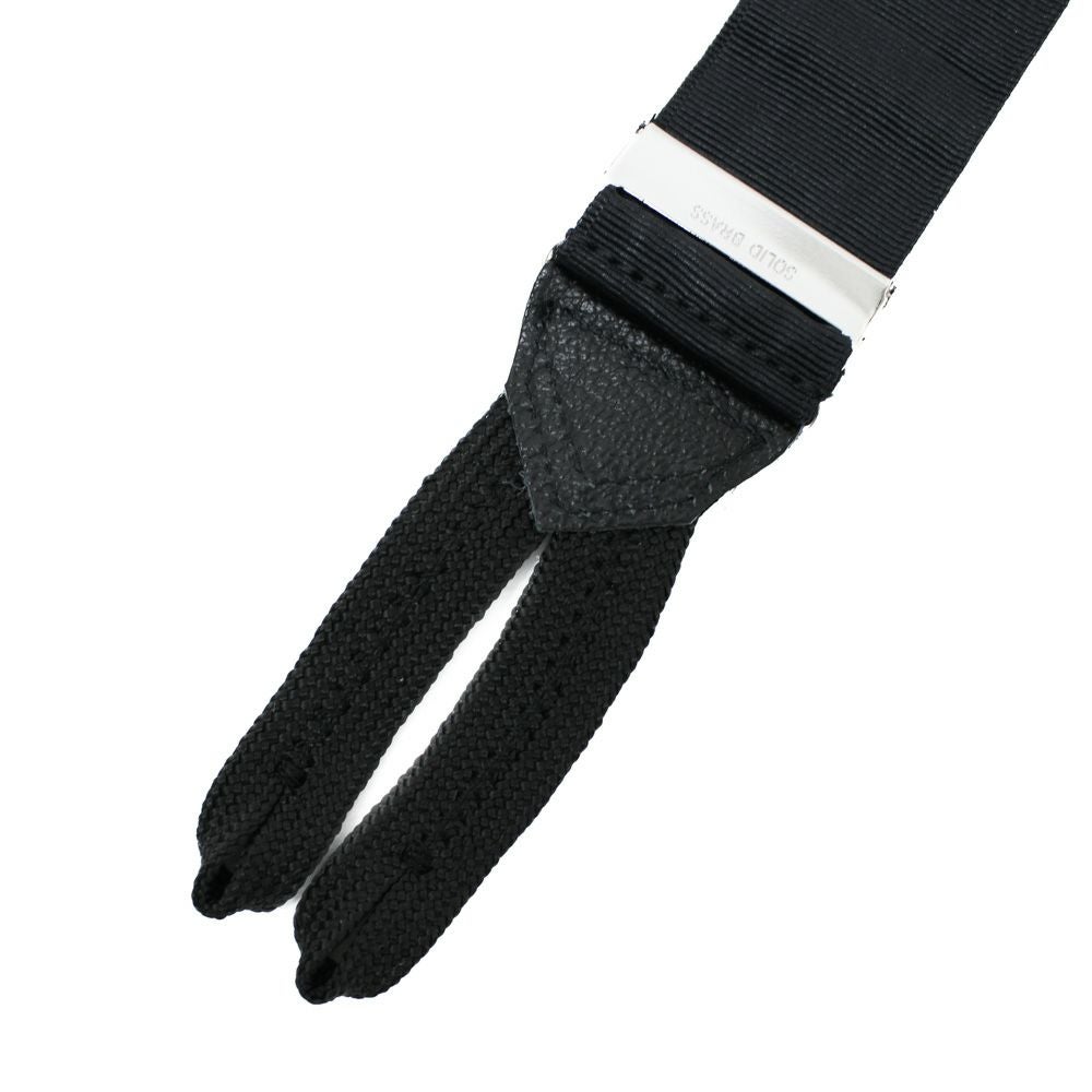 ALBERT THURSTON アルバートサーストン ブレイシーズ 【アイボリー