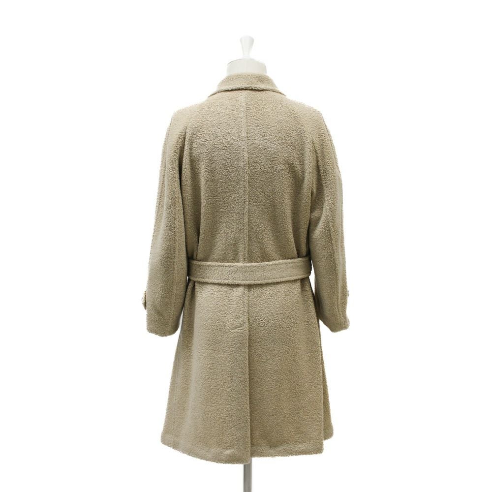 ベルテッド コート ベージュ | RING JACKET MEISTER ONLINE STORE