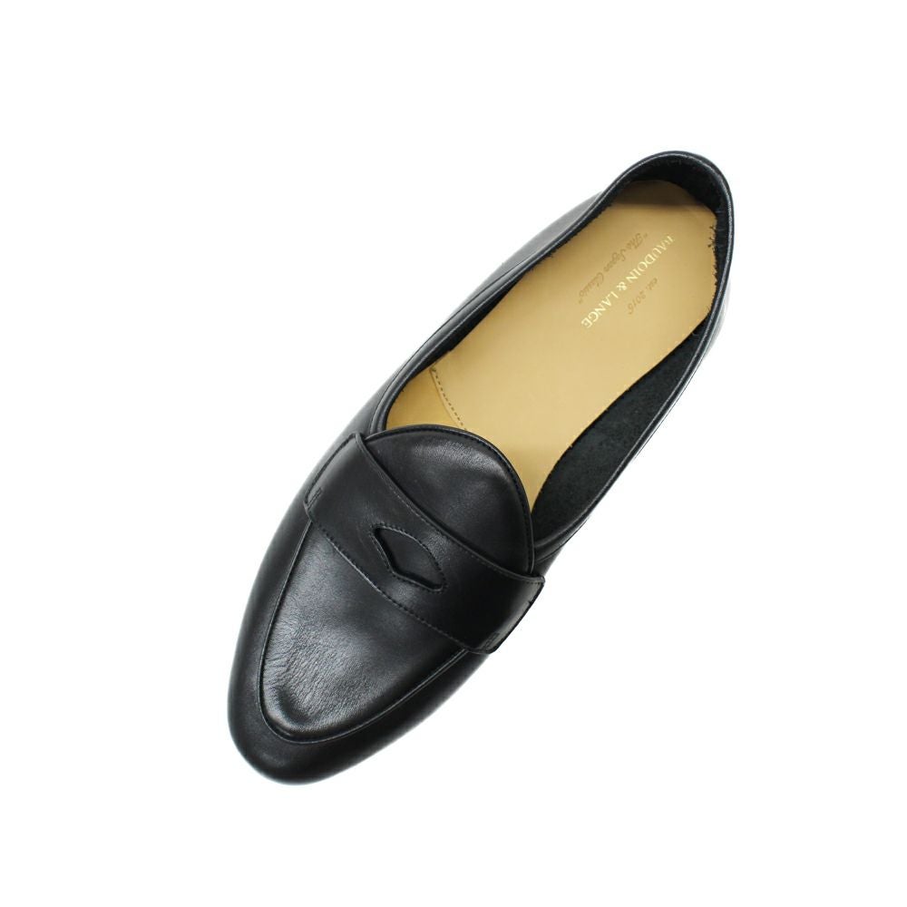 BAUDOIN&LANGE SAGAN CLASSIC DRAPE CALF コインローファー | RING BAUDOIN&LANGE SAGAN CLASSIC DRAPE CALF コインローファー | RING