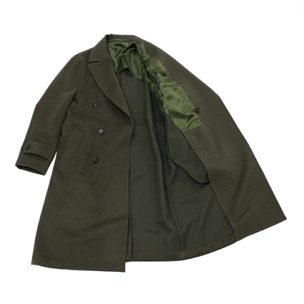 ベルテッド コート グリーン | RING JACKET MEISTER ONLINE STORE