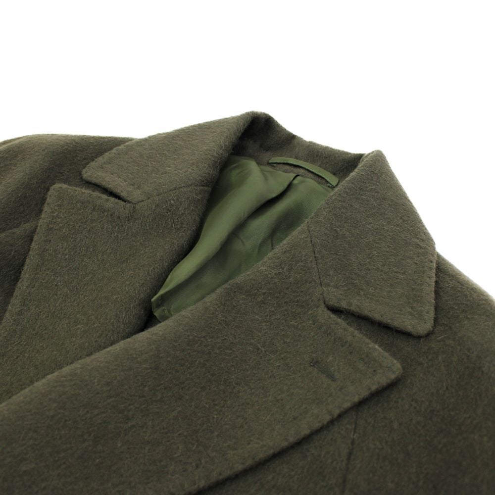 ベルテッド コート グリーン | RING JACKET MEISTER ONLINE STORE