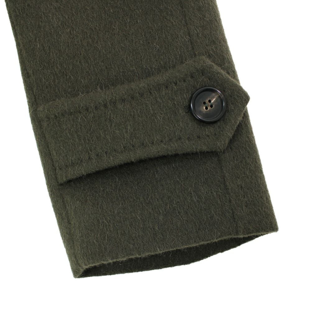 ベルテッド コート グリーン | RING JACKET MEISTER ONLINE STORE