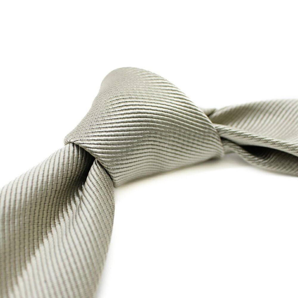 新品 タイ ユア タイ TIE YOUR TIE スフォデラータ ソリッド コットンネクタイ ブラウン H7055