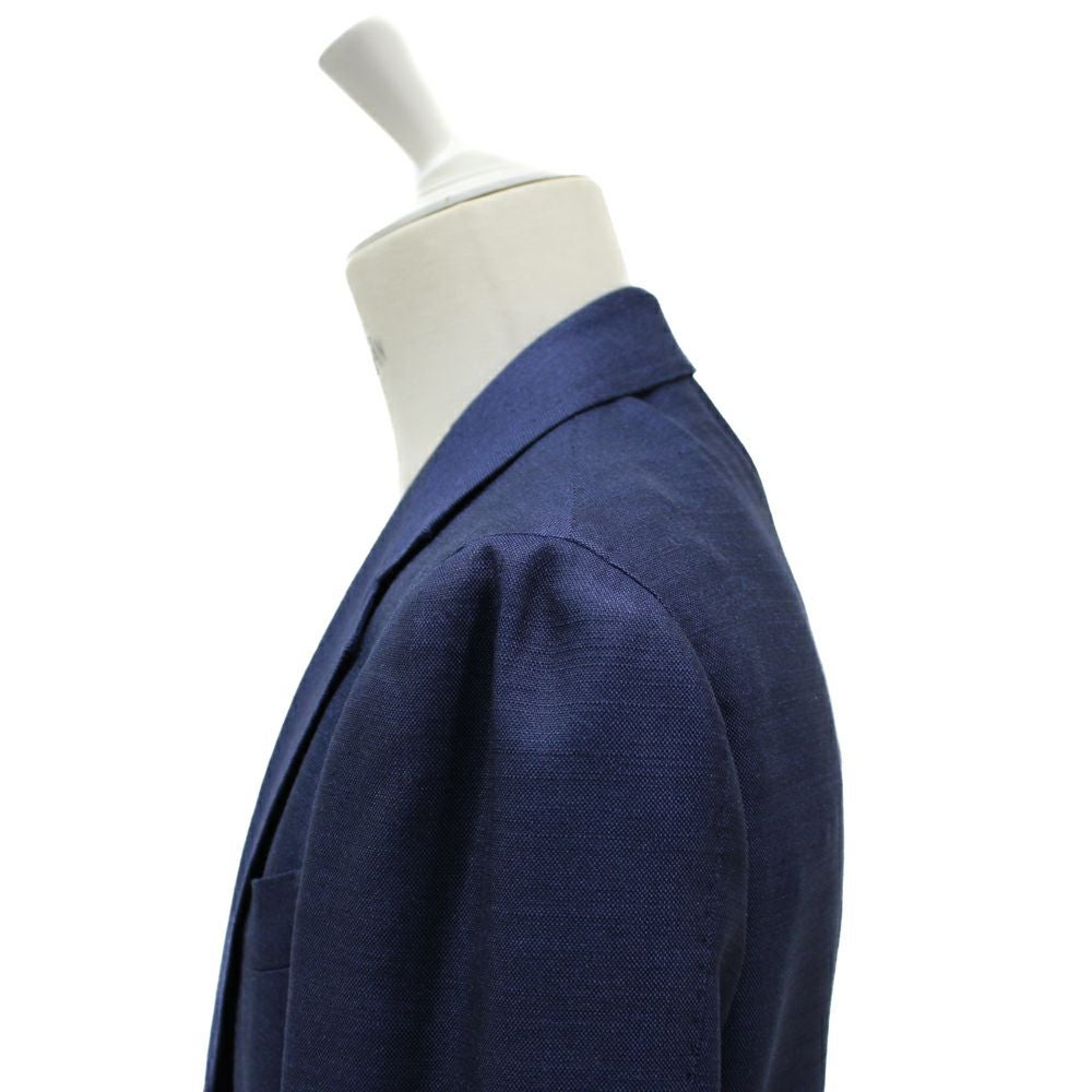 シルク ネイビージャケット No-286 | RING JACKET MEISTER ONLINE STORE