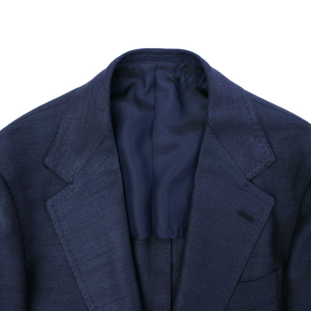 シルク ネイビージャケット No-286 | RING JACKET MEISTER ONLINE STORE
