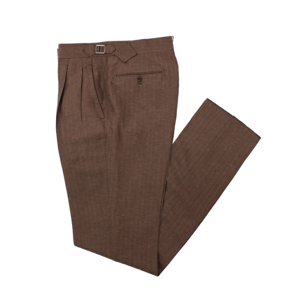 J3019 美品 LE レショップ 23SS 2プリーツトラウザーズ 濃灰 3 000000000802-01.jpg?size=xl&w=