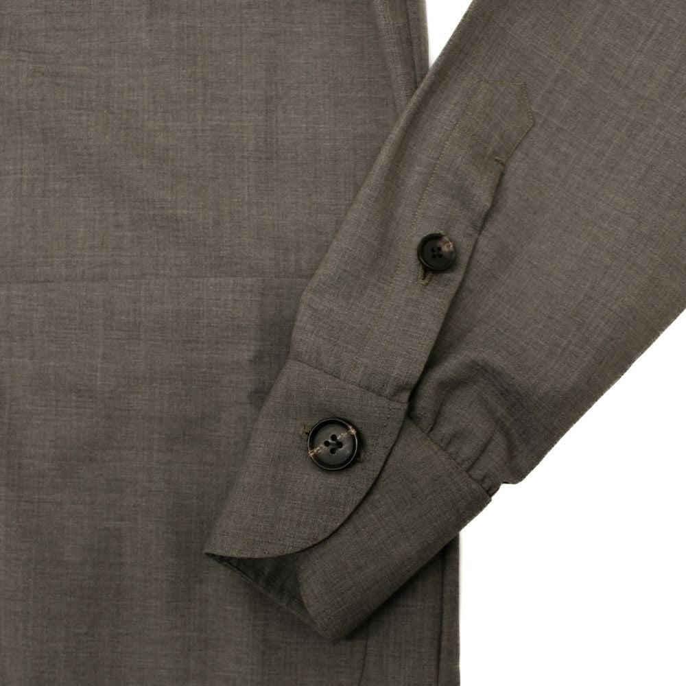 エフォートレスジャケット グレー/グレージュ | RING JACKET MEISTER