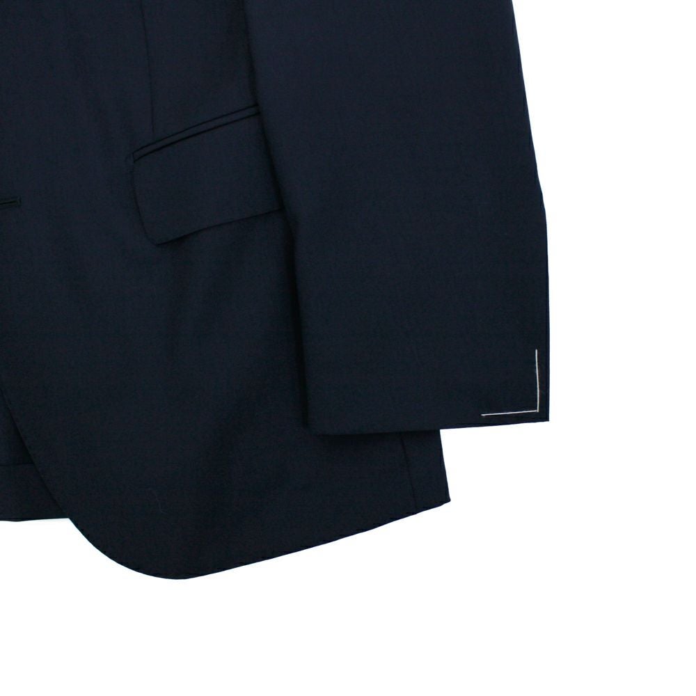 スーパー120's トロピカルウール ネイビースーツ No-301 S-186 | RING