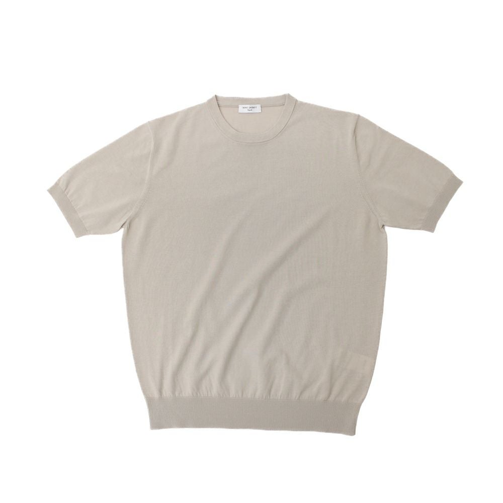ハイゲージ ニットTシャツ 全4色 | RING JACKET MEISTER ONLINE STORE