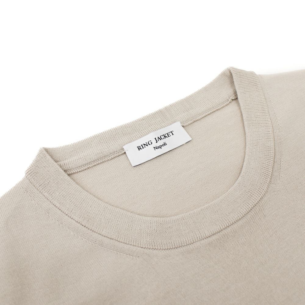 ハイゲージ ニットTシャツ 全4色 | RING JACKET MEISTER ONLINE STORE