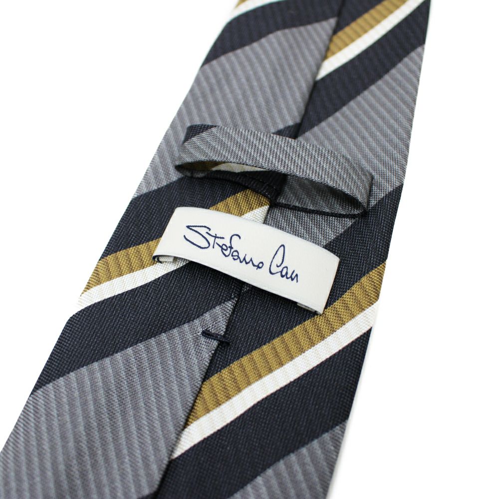 STEFANO CAU ステファノカウ シルクタイ セッテピエゲ | RING JACKET