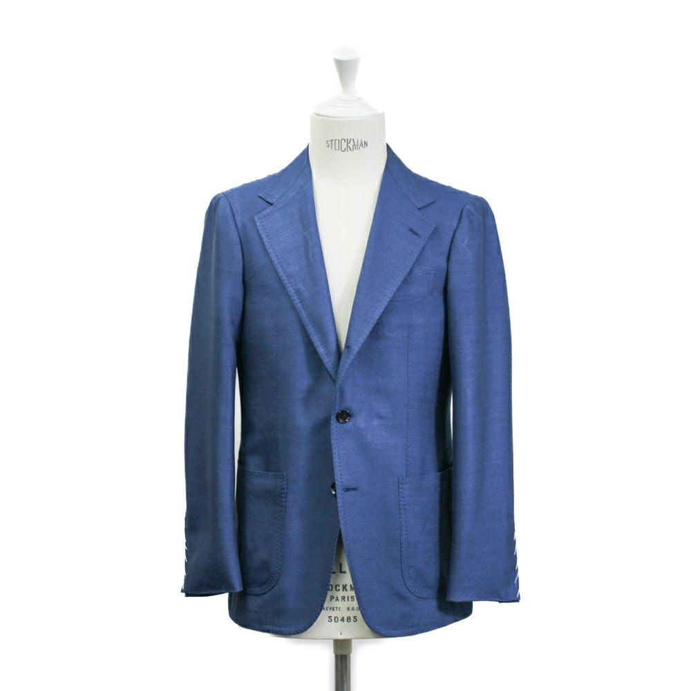 ピュアシルク ブルージャケット No-286 | RING JACKET MEISTER ONLINE