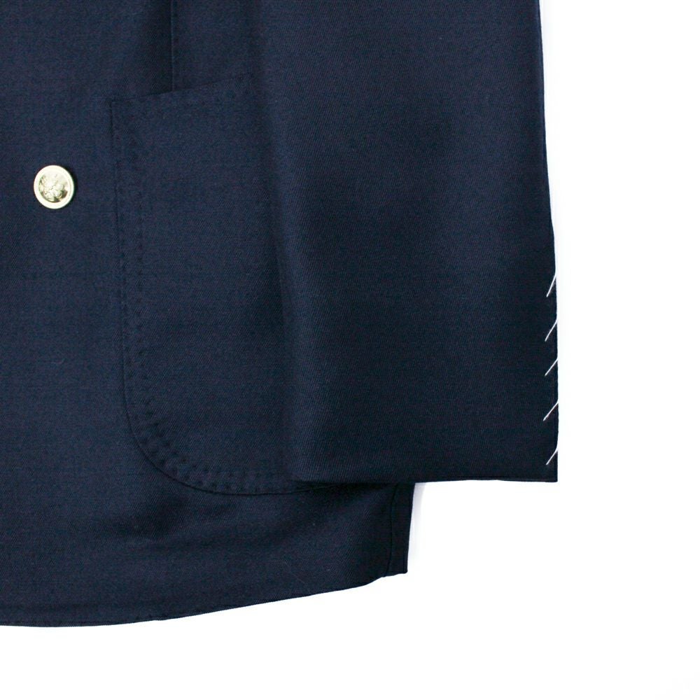 ウィンターモヘヤ ネイビージャケット No-296 | RING JACKET MEISTER