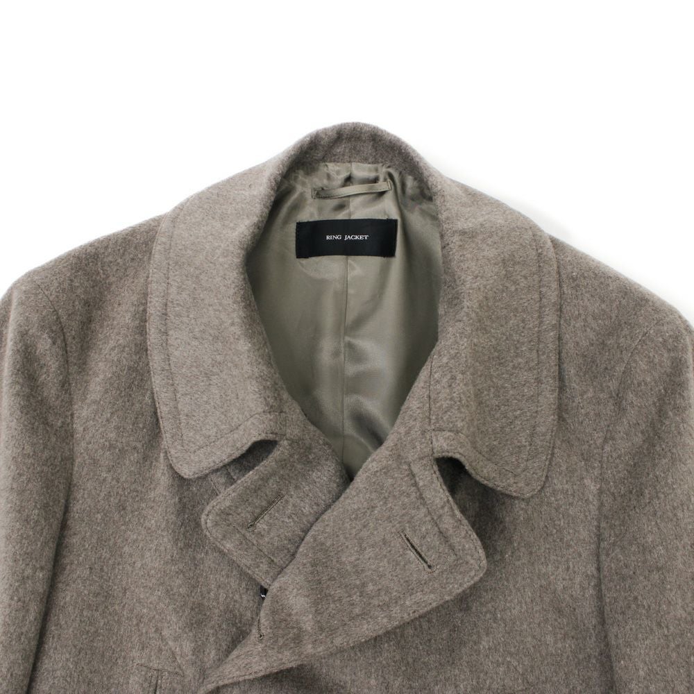 グレージュPコート RJCO-24 | RING JACKET MEISTER ONLINE STORE
