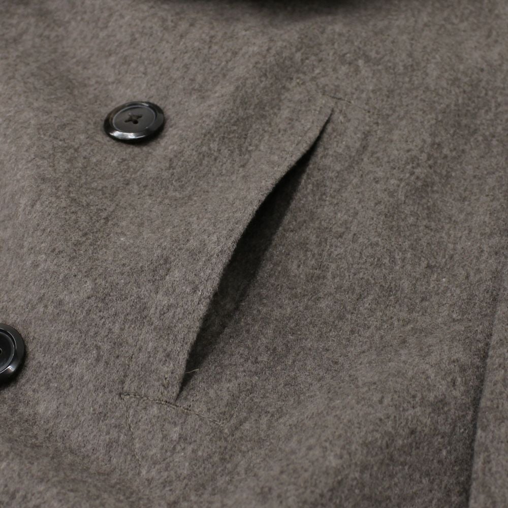 グレージュPコート RJCO-24 | RING JACKET MEISTER ONLINE STORE