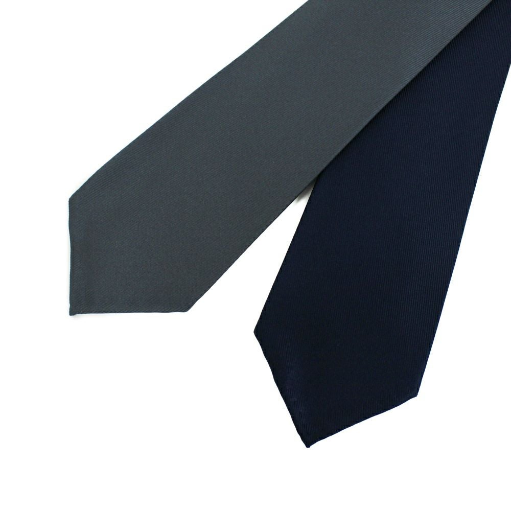 TIE YOUR TIE タイユアタイ ジャガードタイ SETTEPIEGHE 【ブラウン