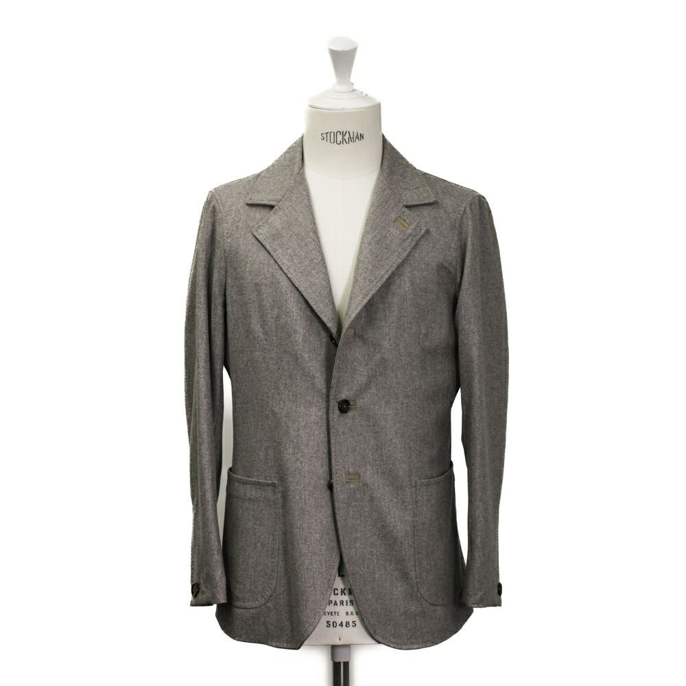 エフォートレス グレージュジャケット | RING JACKET MEISTER ONLINE STORE