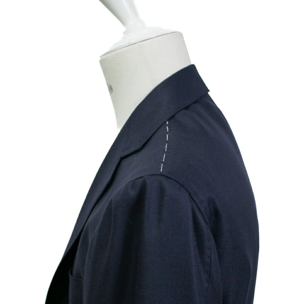 スーパー140's バルーン ネイビージャケット No-254 | RING JACKET