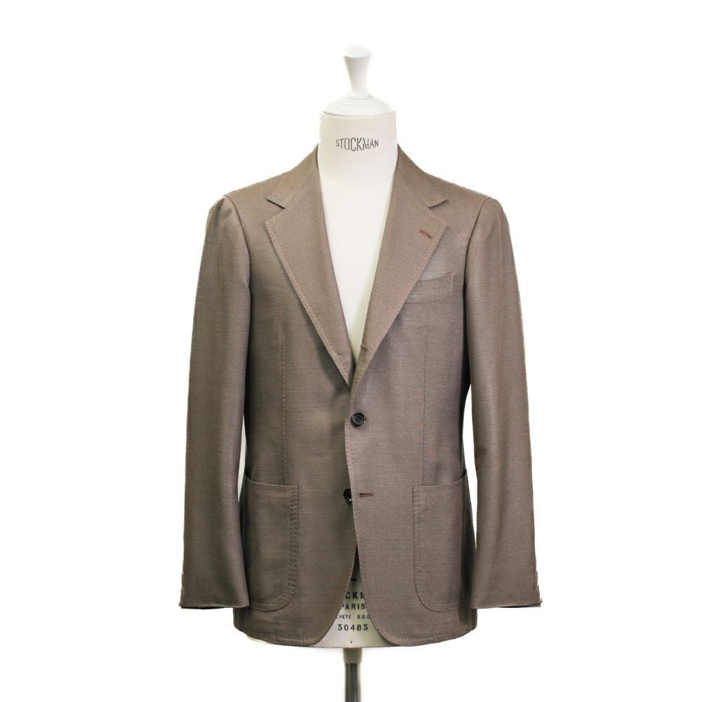 ピュアシルク ブルージャケット No-286 | RING JACKET MEISTER ONLINE