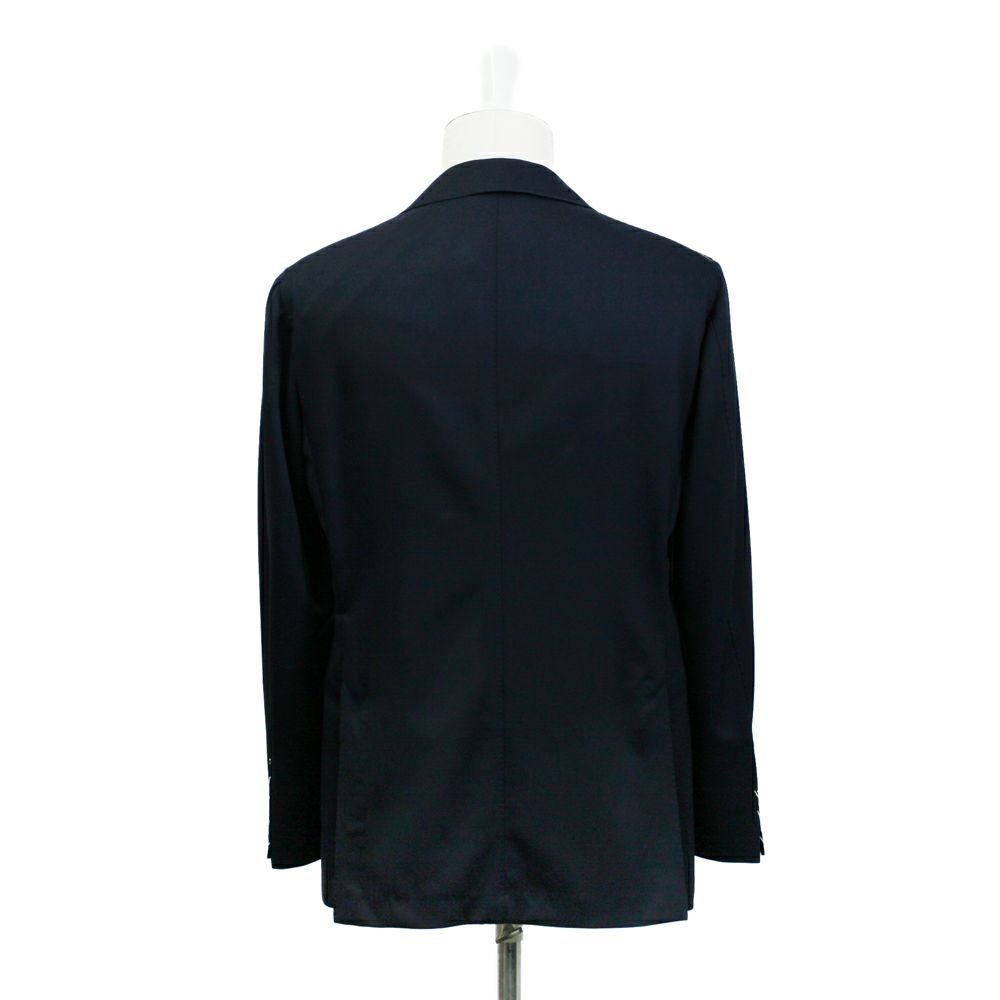 スーパー140'sウール ネイビースーツNo-253IN S-186IN | RING JACKET