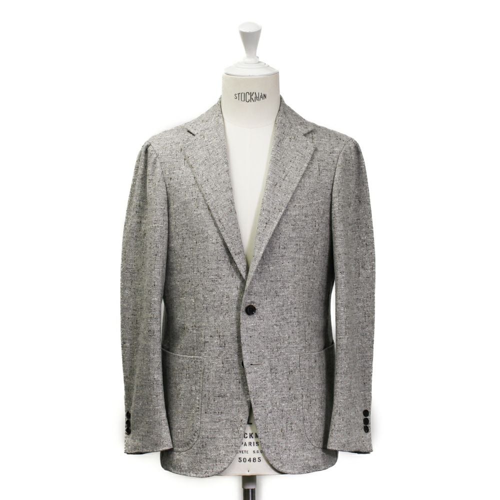ツイード グレージュジャケット No-312 | RING JACKET MEISTER ONLINE