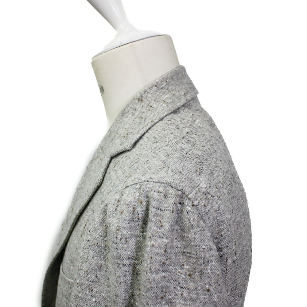 ツイード グレージュジャケット No-312 | RING JACKET MEISTER ONLINE