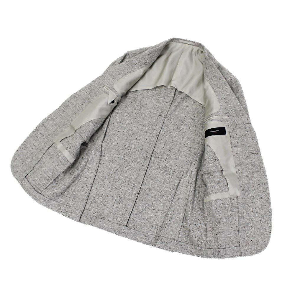 ツイード グレージュジャケット No-312 | RING JACKET MEISTER ONLINE
