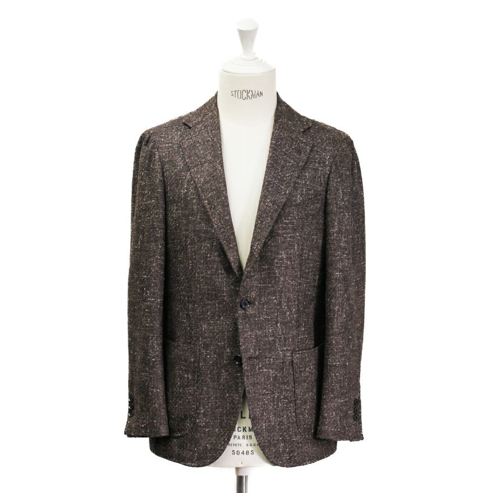 三者混 ブラウンジャケット No-254 | RING JACKET MEISTER ONLINE STORE