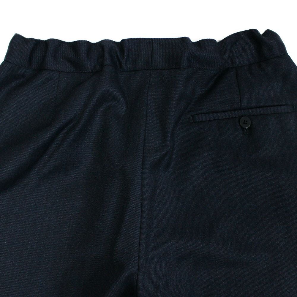 エフォートレス ネイビースラックス | RING JACKET MEISTER ONLINE STORE