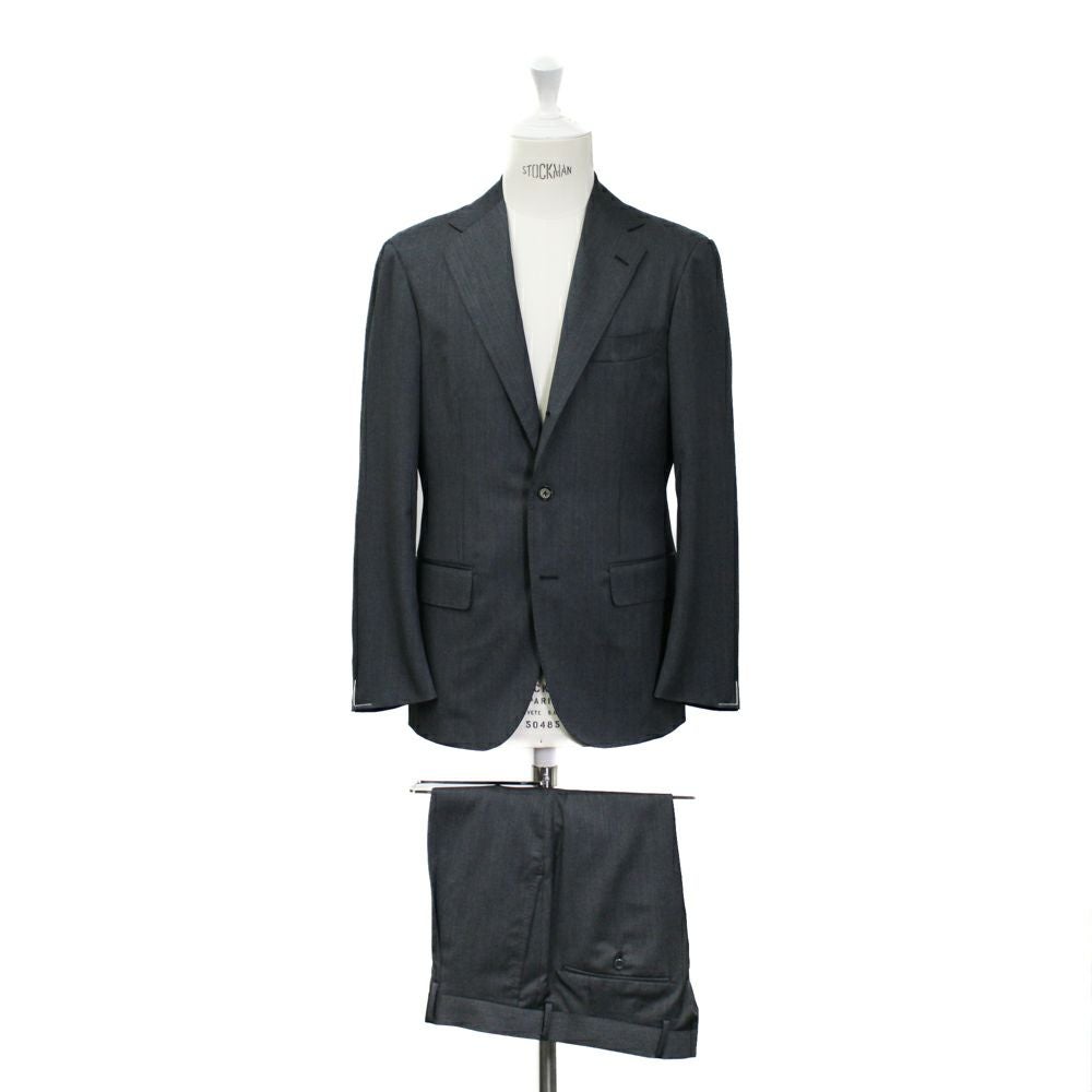 スーパー110's ネイビースーツ | RING JACKET MEISTER ONLINE STORE