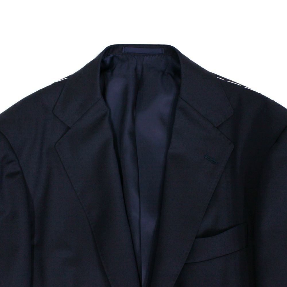 スーパー110's ネイビースーツ | RING JACKET MEISTER ONLINE STORE