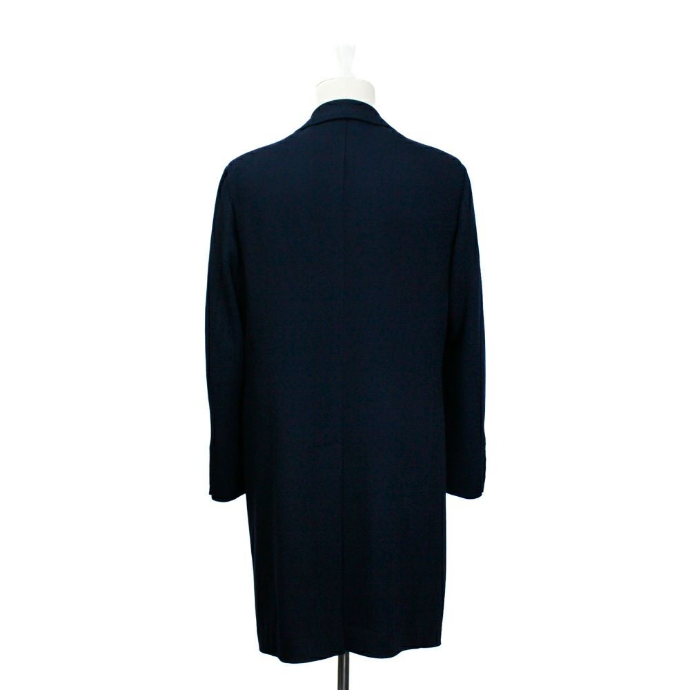 4PLY CAVALRY TWILL ネイビーチェスターコート RC-75 | RING JACKET