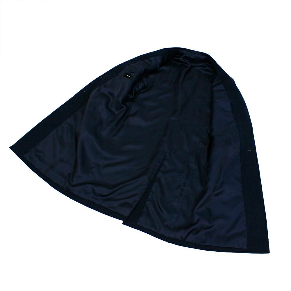 4PLY CAVALRY TWILL ネイビーチェスターコート RC-75 | RING JACKET