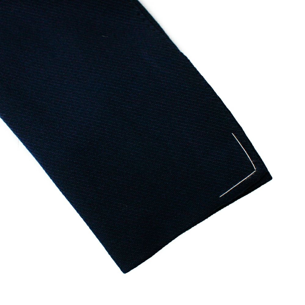 4PLY CAVALRY TWILL ネイビーチェスターコート RC-75 | RING JACKET